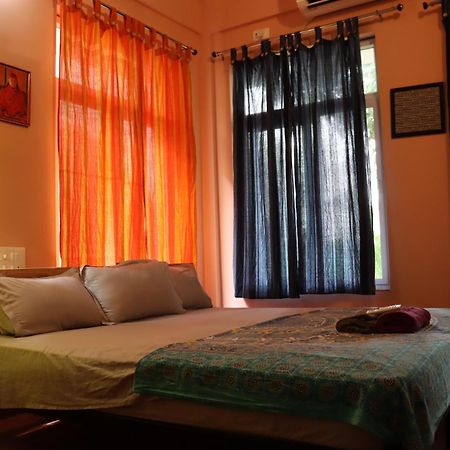 Maison d'hôtes Da Mantra House à Tiruvannāmalai Extérieur photo