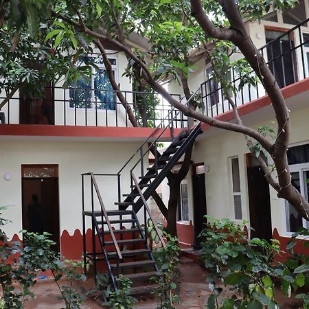 Maison d'hôtes Da Mantra House à Tiruvannāmalai Extérieur photo