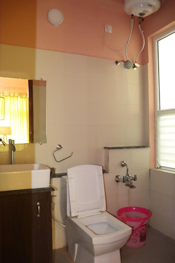 Maison d'hôtes Da Mantra House à Tiruvannāmalai Extérieur photo