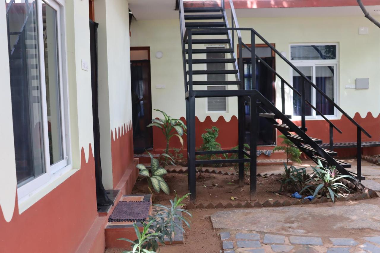 Maison d'hôtes Da Mantra House à Tiruvannāmalai Extérieur photo