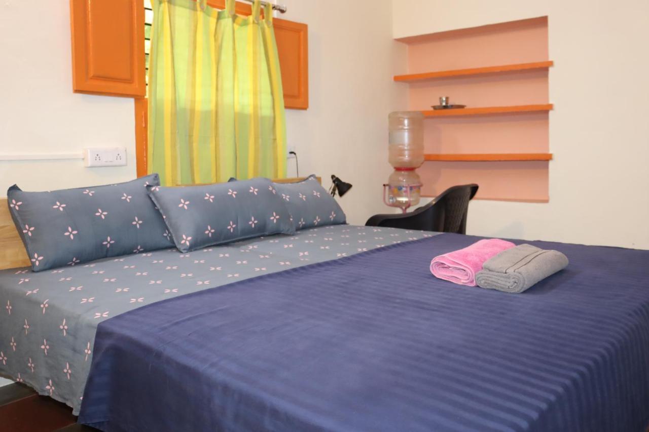 Maison d'hôtes Da Mantra House à Tiruvannāmalai Extérieur photo