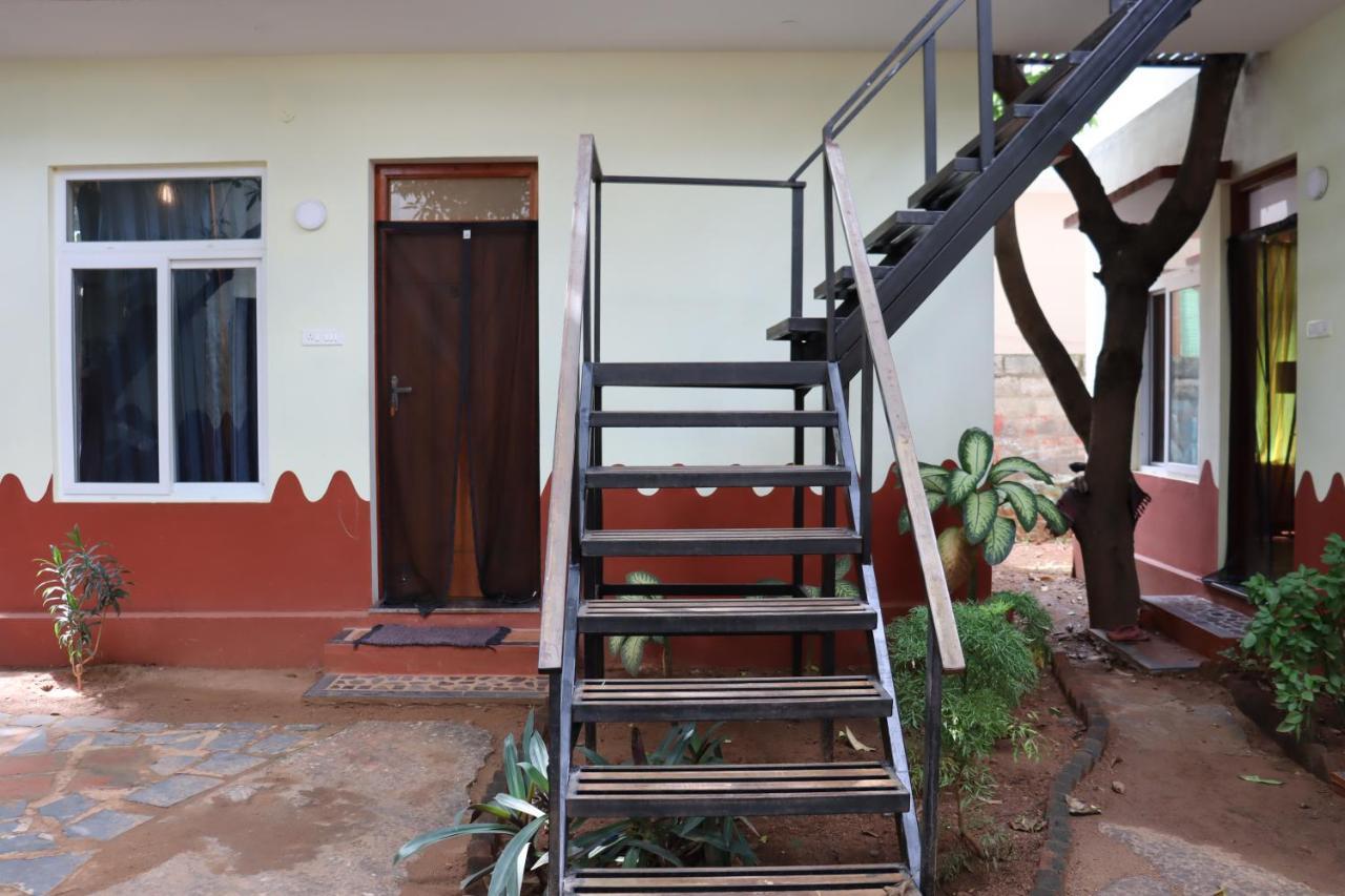 Maison d'hôtes Da Mantra House à Tiruvannāmalai Extérieur photo