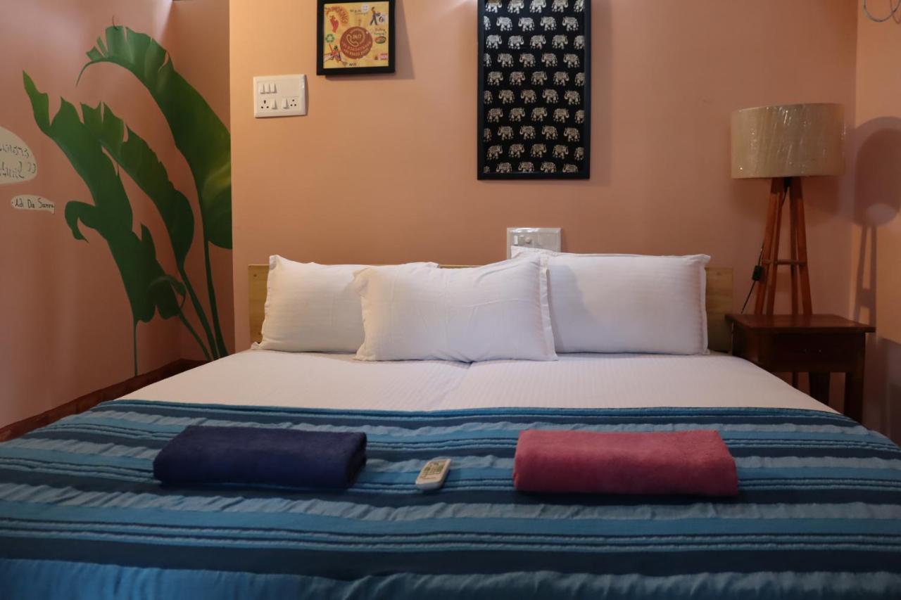 Maison d'hôtes Da Mantra House à Tiruvannāmalai Extérieur photo