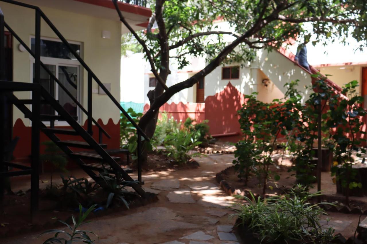 Maison d'hôtes Da Mantra House à Tiruvannāmalai Extérieur photo