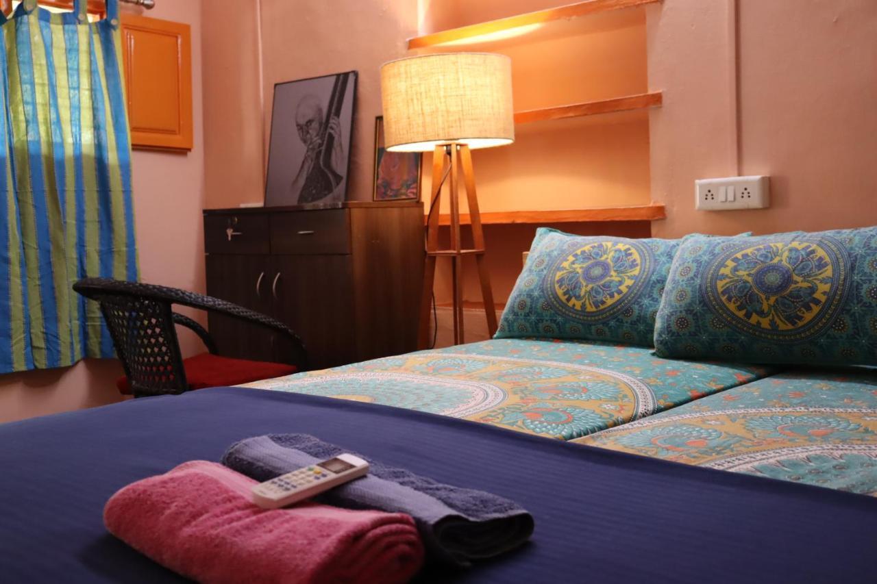 Maison d'hôtes Da Mantra House à Tiruvannāmalai Extérieur photo