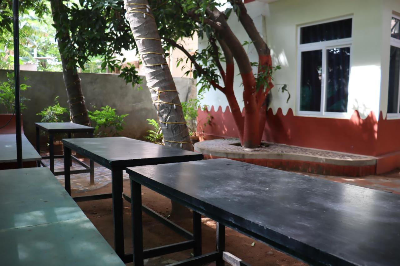 Maison d'hôtes Da Mantra House à Tiruvannāmalai Extérieur photo