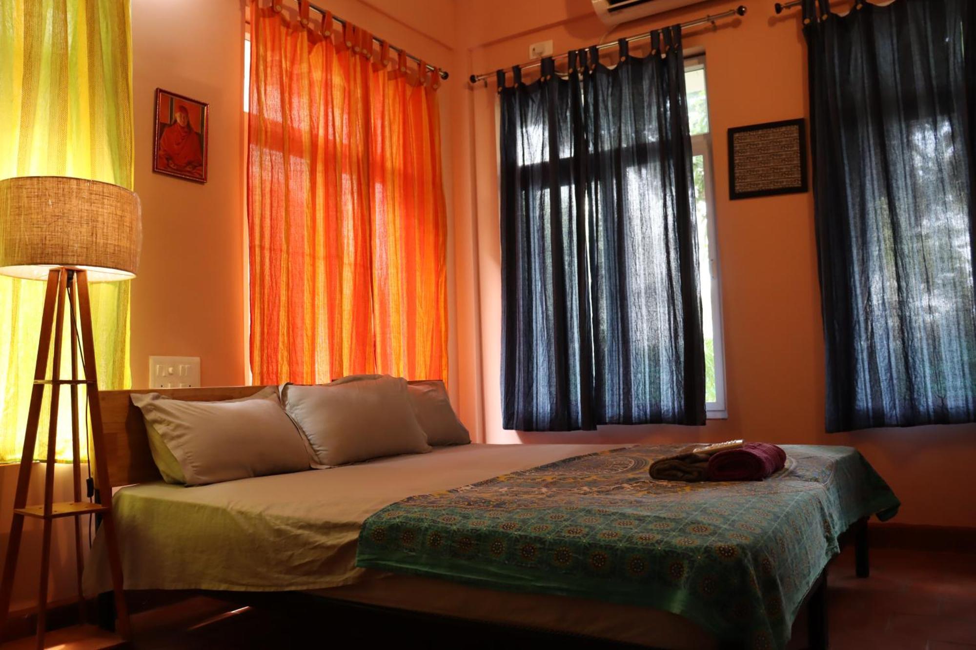 Maison d'hôtes Da Mantra House à Tiruvannāmalai Extérieur photo