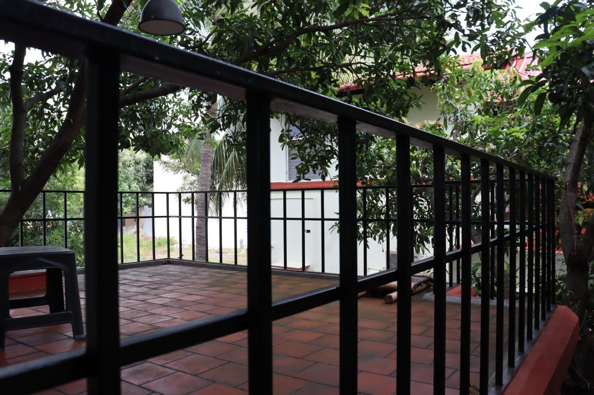 Maison d'hôtes Da Mantra House à Tiruvannāmalai Extérieur photo