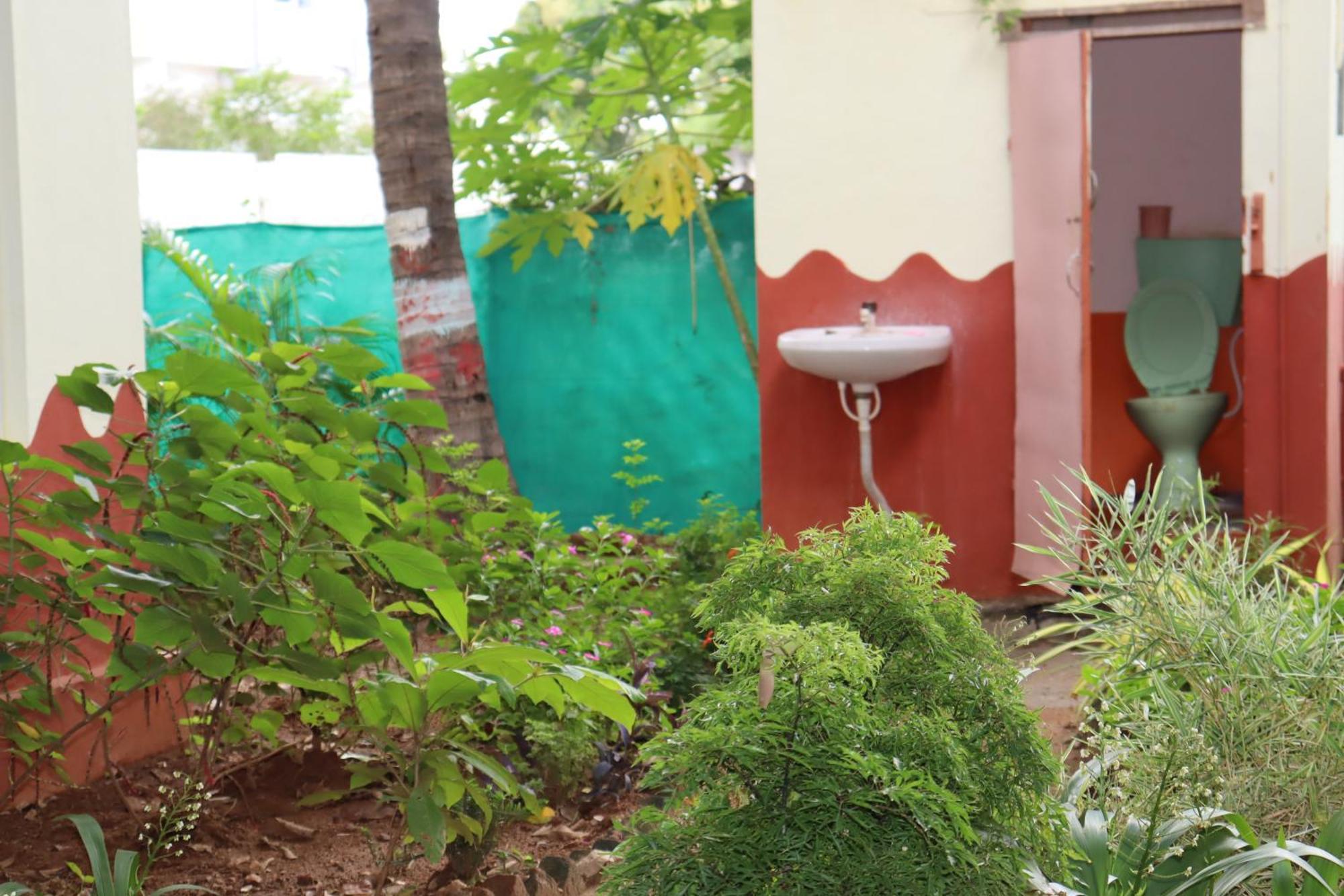 Maison d'hôtes Da Mantra House à Tiruvannāmalai Extérieur photo