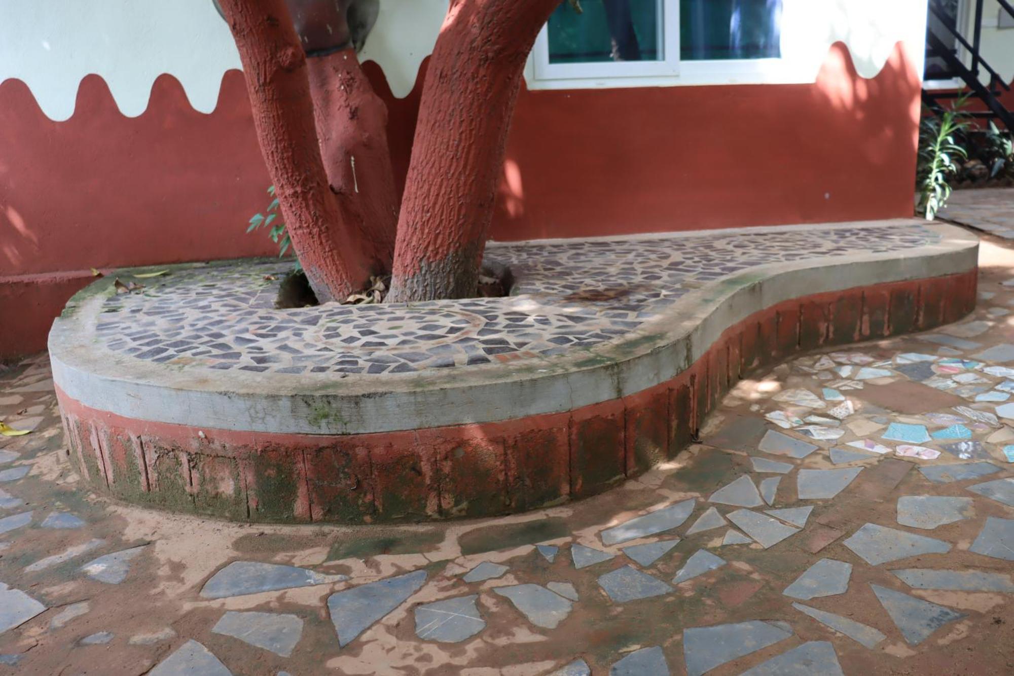 Maison d'hôtes Da Mantra House à Tiruvannāmalai Extérieur photo
