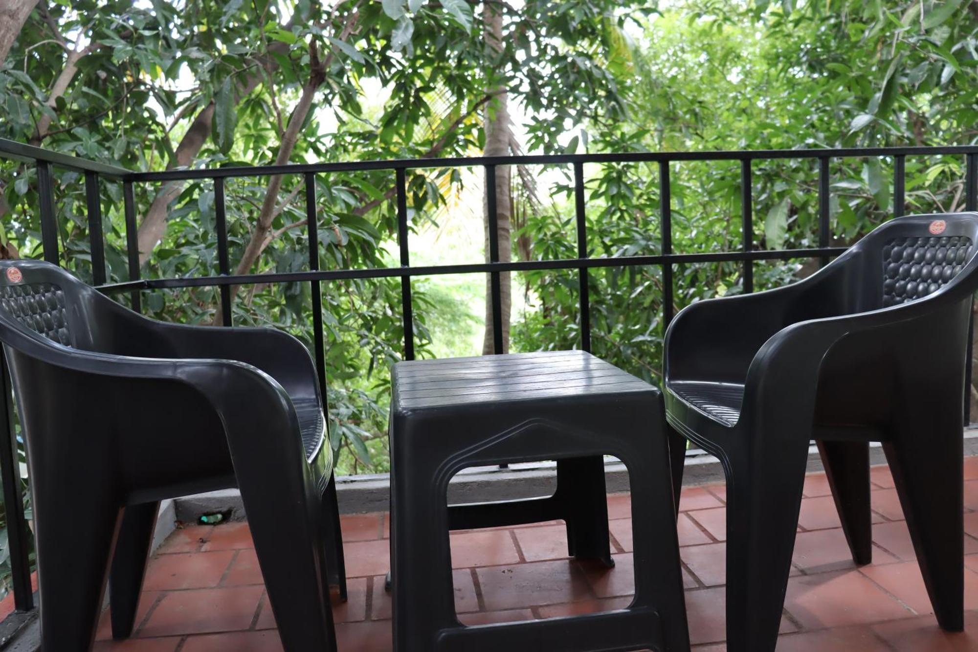 Maison d'hôtes Da Mantra House à Tiruvannāmalai Extérieur photo